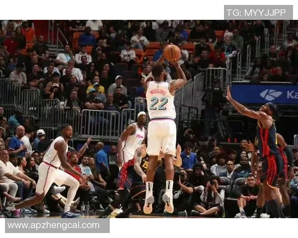 17+6，一打老东家就来劲！维金斯复仇勇士，正负值+25全场第1