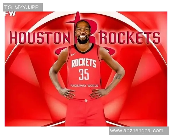 火箭为什么能轻取湖人？听听各界媒体专家如何分析，杜兰特太强了