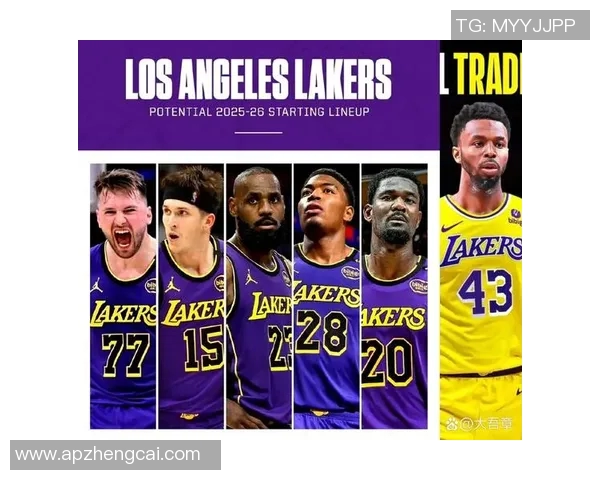 突发!重磅交易方案出炉,3队6人大交易,维金斯加盟湖人?